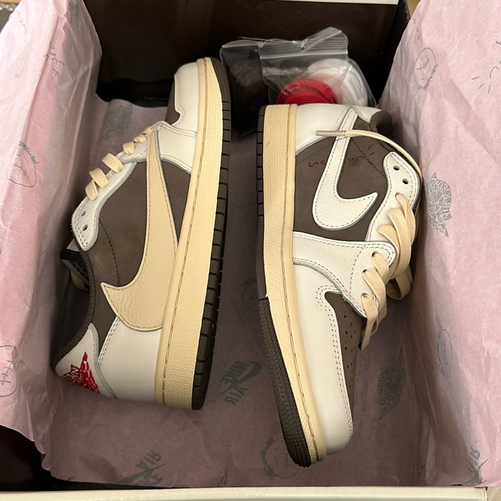 Travis Scott dunks
